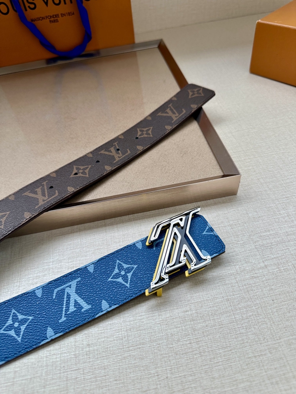 激安ルイヴィトンベルト内部構造